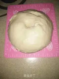 Make Coconut bubbles step 3