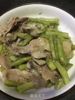 Make Salted duck and beans step 14