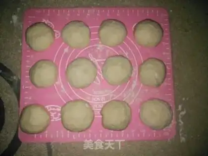 Make Coconut bubbles step 4