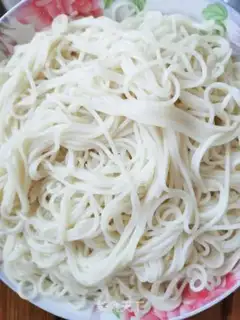 Make Spaghetti mushroom sauce step 3