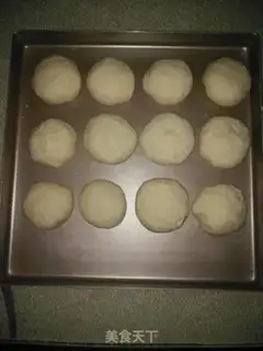 Make Coconut bubbles step 5