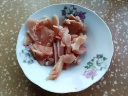 Make Fried chicken step 0