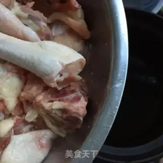 Make Chicken soup step 2