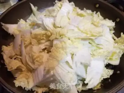 Make Duck-leged cabbage and potatoes step 9