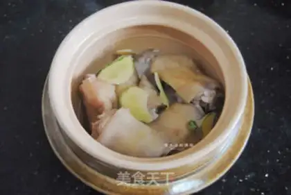 Make The spicy pig hoof step 2