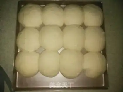 Make Coconut bubbles step 7
