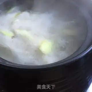 Make Chicken soup step 4