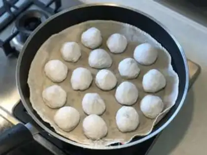 Make No rice step 19