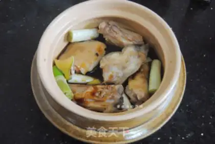 Make The spicy pig hoof step 4