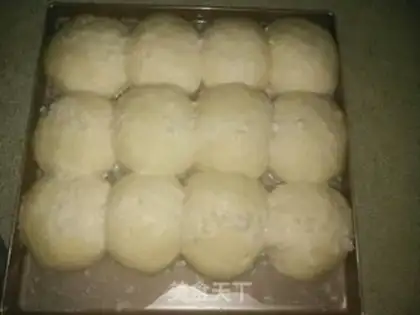 Make Coconut bubbles step 9