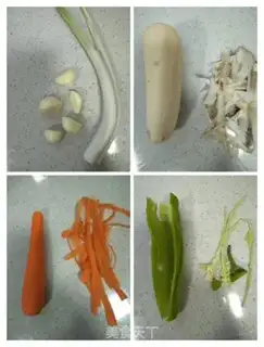Make Sugar and vinegar step 1