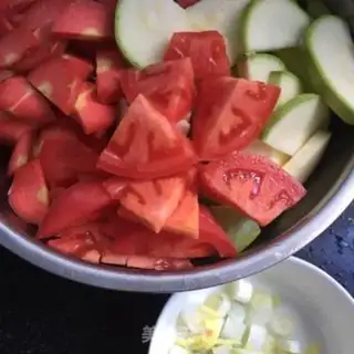 Make ♪ Little Moe-Ear fried the vegetables ♪ step 1