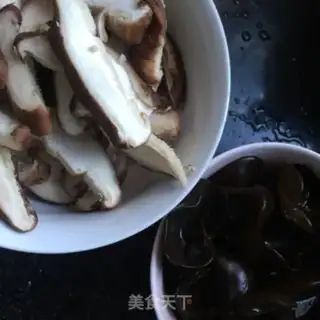 Make ♪ Little Moe-Ear fried the vegetables ♪ step 2