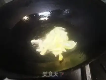 Make Spaghetti soup step 1