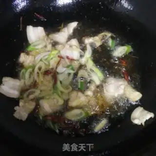 Make ♪ And the rabbit stewed tofu ♪ step 5