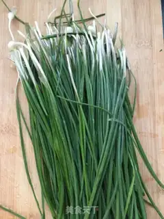 Make Wild onion beef step 10