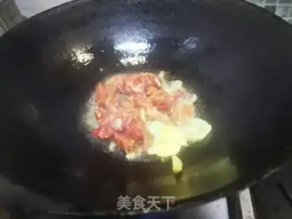 Make Spaghetti soup step 2