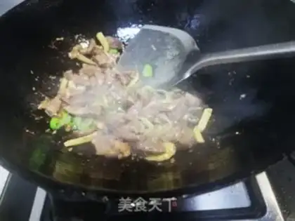 Make Spaghetti soup step 3