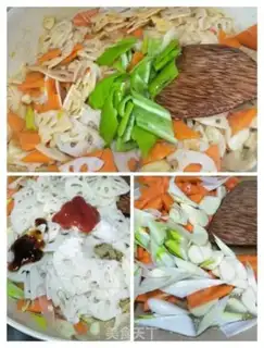 Make Sugar and vinegar step 5