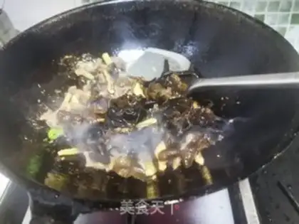 Make Spaghetti soup step 4