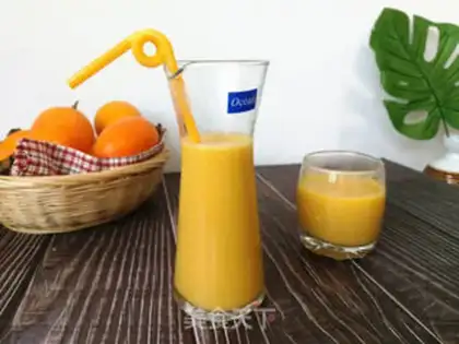 Make Carrot crotch corn juice step 2