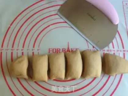 Make Red sugar step 2
