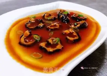 Make Sea cucumber steamed eggs step 10