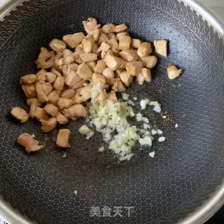 Make Pepper fried chicken step 1