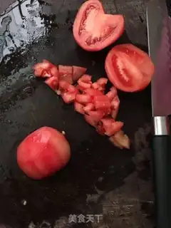 Make Tomatoes, tofu, tofu, tofu step 2