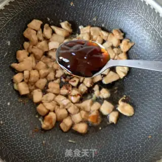 Make Pepper fried chicken step 2
