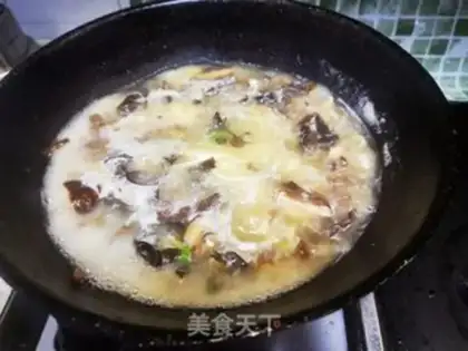 Make Spaghetti soup step 8