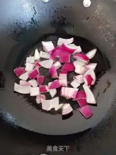 Make Chicken curry potatoes step 3