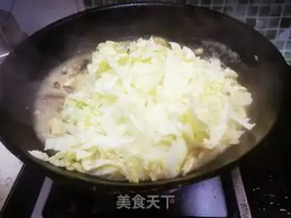 Make Spaghetti soup step 9