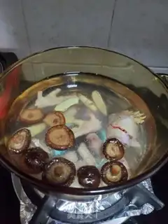 Make Frozen chicken step 4