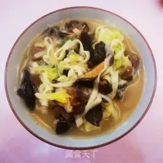 Make Spaghetti soup step 10