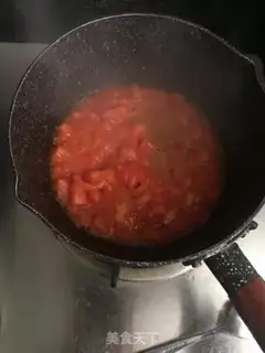 Make Tomatoes, tofu, tofu, tofu step 5