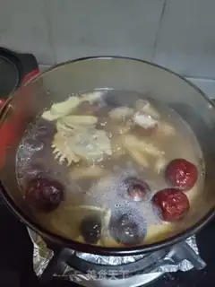 Make Frozen chicken step 5