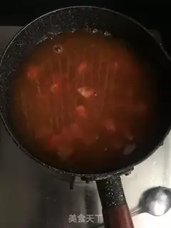 Make Tomatoes, tofu, tofu, tofu step 6