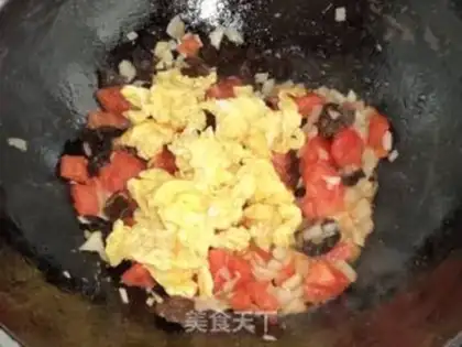 Make Tomato noodles step 5