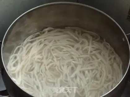 Make Tomato noodles step 6