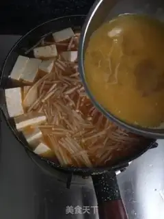 Make Tomatoes, tofu, tofu, tofu step 9