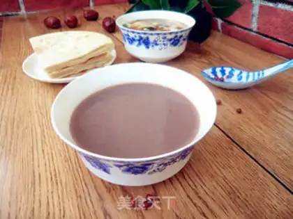 Make Red bean date soy sauce step 9