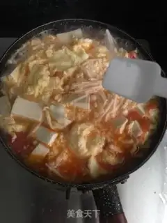 Make Tomatoes, tofu, tofu, tofu step 10