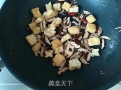 Make Tofu step 4