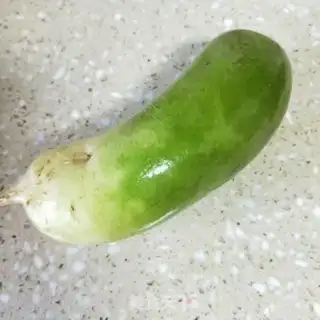 Make Cleared radish pills step 0