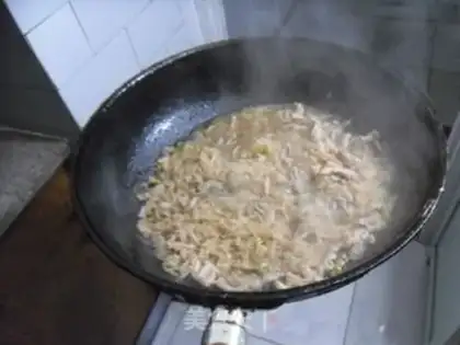 Make Snowbread tofu step 2