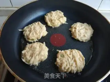 Make Fried radish step 5