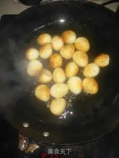 Make Eggs of eggplant juice step 6
