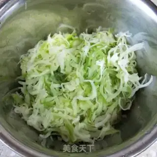 Make Cleared radish pills step 2