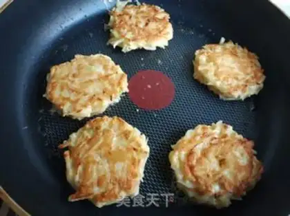 Make Fried radish step 6